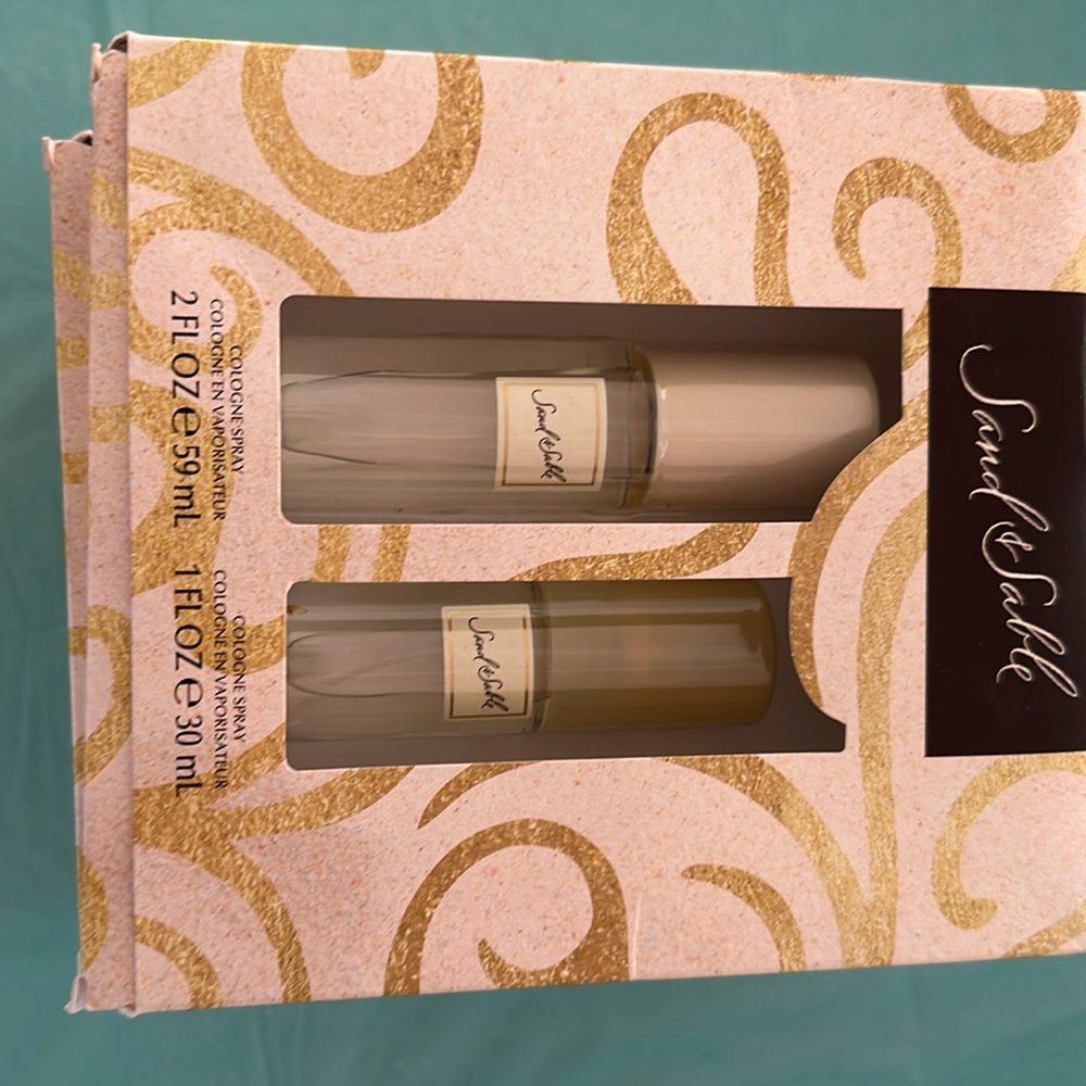 2 cologne each box